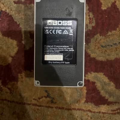 Boss DD-3T Digital Delay 2019 - Present - White image 2