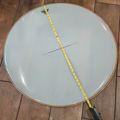 Remo Hazy Timpani Heads Lot of TWO TI-3200-00 32 inch image 5
