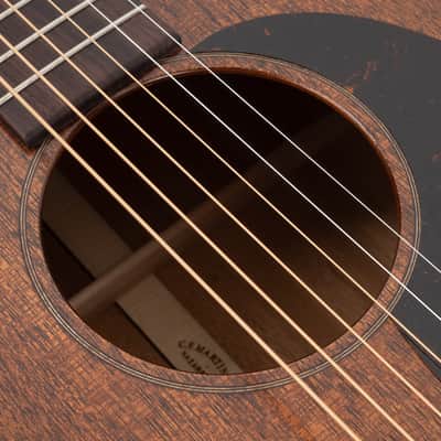 Martin D-15M Mahogany Dreadnought Acoustic Guitar image 8