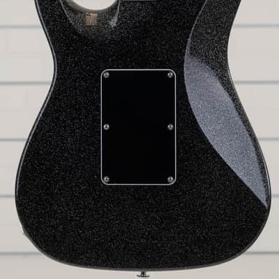 Suhr Pete Thorn Signature Custom HSS Electric Guitar, Ebony Fingerboard, Graphite Metallic image 15