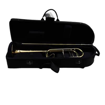 S.E. Shires Model Q30GA Q-Series Tenor Trombone SN 21599 image 21