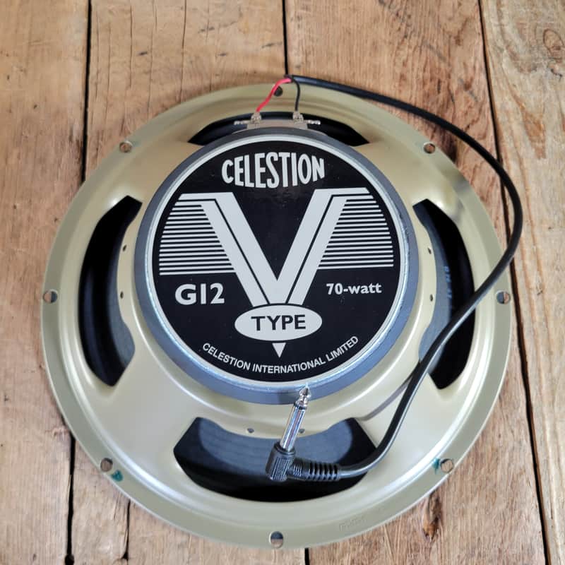Celestion G12 V Series T5906A
