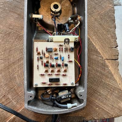 Fender Phaser 1975 - Black image 4