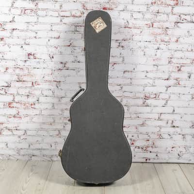 Alvarez - 1590 Fusion (Yairi DY-88-Style)  Acoustic Electric Guitar - Black - w/HSC - x4391 - USED image 9