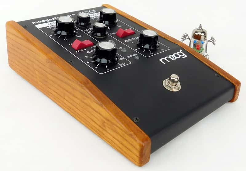 Moog Moogerfooger MF-103 12-Stage Phaser Synth + Fast Neuwertig + 1,5Jahre Garantie image 1