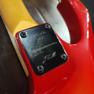 1990 Ibanez RG770FM - Wizard Neck - Edge Tremolo - MIJ Japan | Reverb