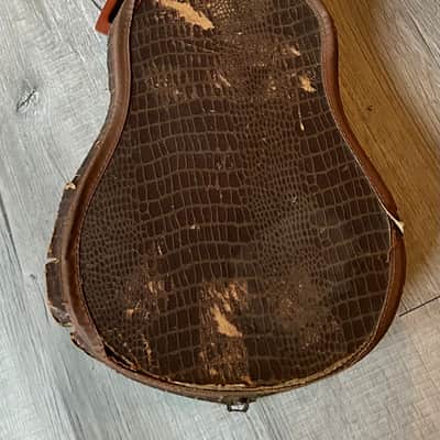 Gibson Melody Marker 1960’s - Sunburst image 11