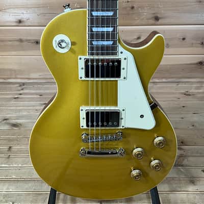Epiphone Les Paul Standard 50's Electric Guitar - Goldtop image 1