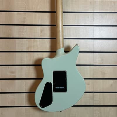 D'Angelico Excel Giacomo Turra Signature Bedford SH Peppermint Electric Guitar Gigbag image 10