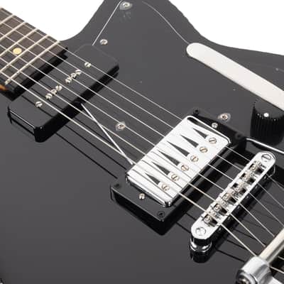 Used Reverend Rick Vito Soul Agent Midnight Black 2023 image 8