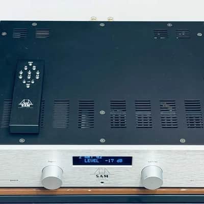 Audionet SAM V2 Rare Vintage MINT Integrated Amplifier Warranty Hi-Fi Stereo image 24