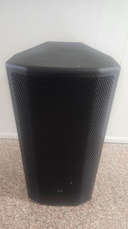 JBL PRX835W 15" Three-Way Powered PA Speaker Cabinet w/ Wi-Fi PRX 835w image 1