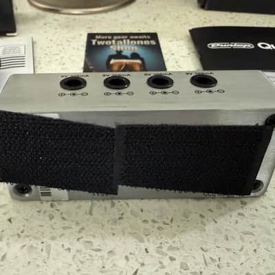 MXR M239 Mini Iso-Brick Power Supply 2018 - Present - Silver image 9
