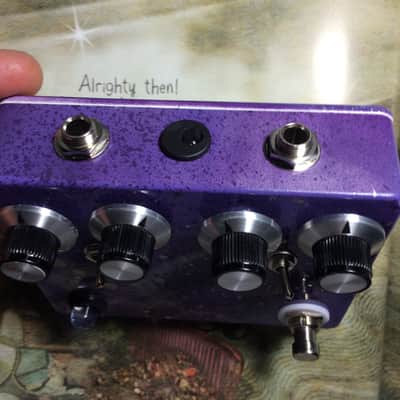 Built By Ryan Dumbloid With Mods 2016 Nebula Purple image 2
