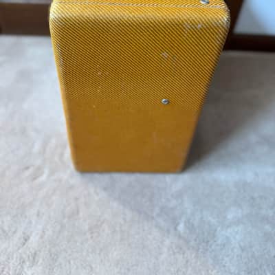 Fender Blues Junior Lacquered Tweed (WITH COVER) 15-Watt 1x12" Guitar Combo 2016 - Present image 5