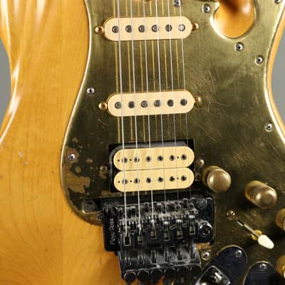 Roger Fisher's Custom "LED" Stratocaster image 2
