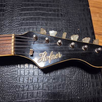 Hofner Galaxie 176 Deluxe 1964 image 2