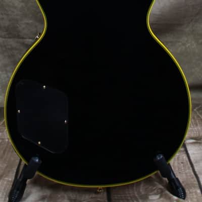 Epiphone Joe Bonamassa ’59 Epiphone Les Paul Custom - Antique Ebony w/Certificate - 2025 image 3