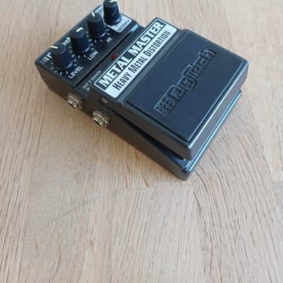 DigiTech Metal Master distortion image 2