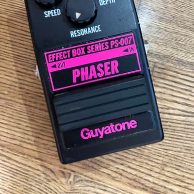 Reverb.com listing, price, conditions, and images for guyatone-ps-007