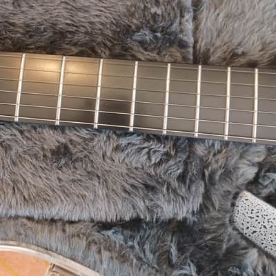 Parker Fly Hardtail with drop D tuner 2000 - Stealth Gray image 13