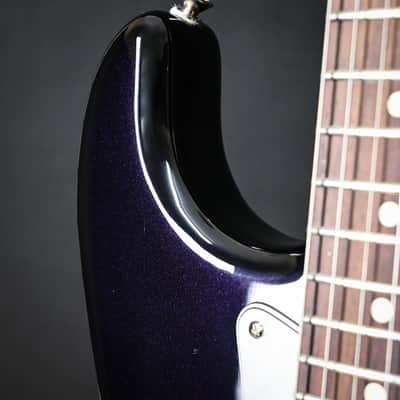 Fender Player II Modified Stratocaster HSS w/ Floyd Rose- Dusk 2025 (MX25033875) image 10