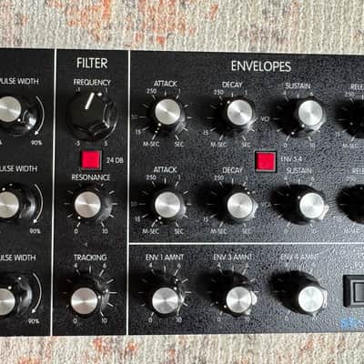 Studio Electronics SE-1 - Analog Minimoog style Synth image 4