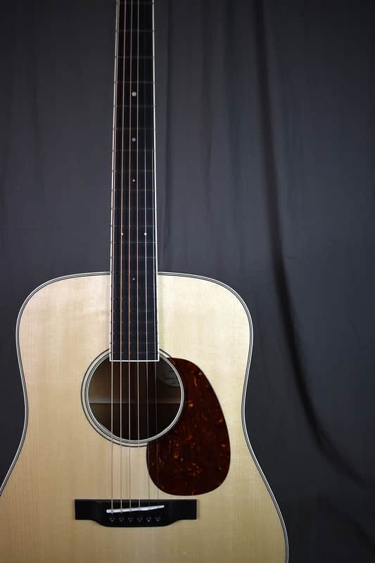 Bourgeois D Custom Large Soundhole image 1