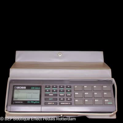 Boss DR-220A Dr. Rhythm 1986 s/n 729000 Japan image 4