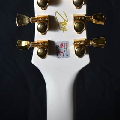 Epiphone Matt Heafy Les Paul Custom Origins Fishman Fluence!!! image 10