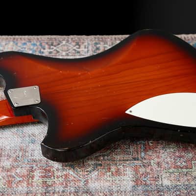 Novo Voltur J - Firebird Burst. MINT CONDITION image 8