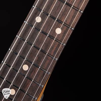 Suhr Classic S Antique Roasted - Firemist Silver image 9