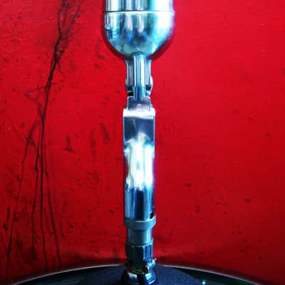 Vintage rarer 1940's Electro-Voice 630 Omnidirectional Dynamic Microphone Hi Z w cable 635 Marilyn Monroe image 11