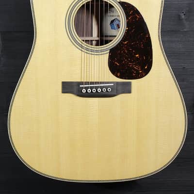 Martin D-28 Billy Strings Signature Model Rosewood Acoustic Guitar image 4