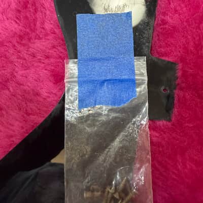 1975 Gibson L6S Deluxe Pickguard + Screws 1970s Vintage Genuine Original OEM L6-S L-6S image 12