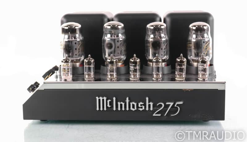 McIntosh MC275 Mk IV Stereo Tube Power Amplifier; Mark 4; MC-275 image 1