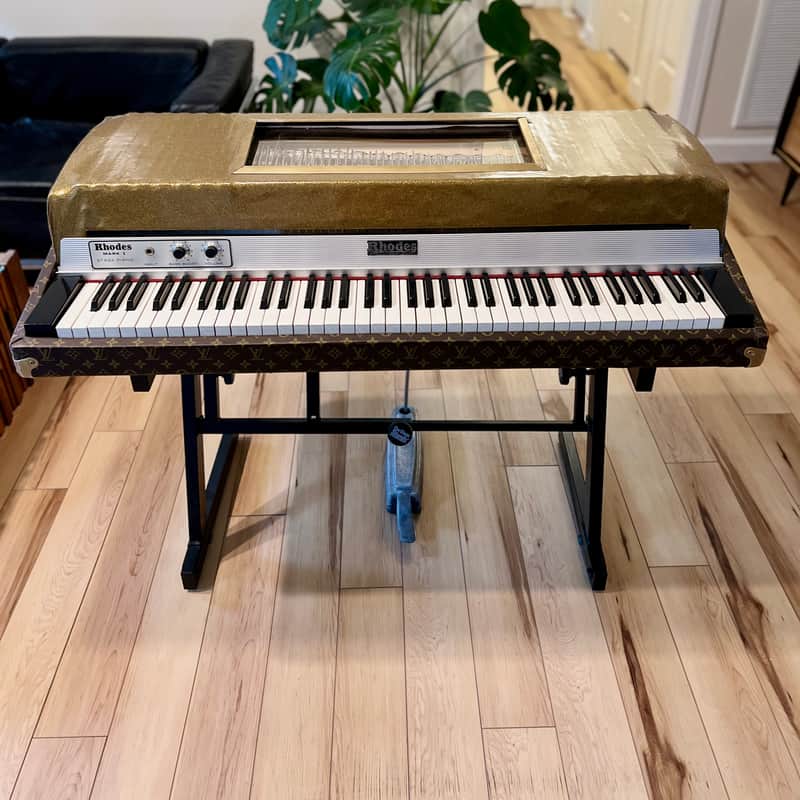 Rhodes Stage 73 - Custom LV image 1