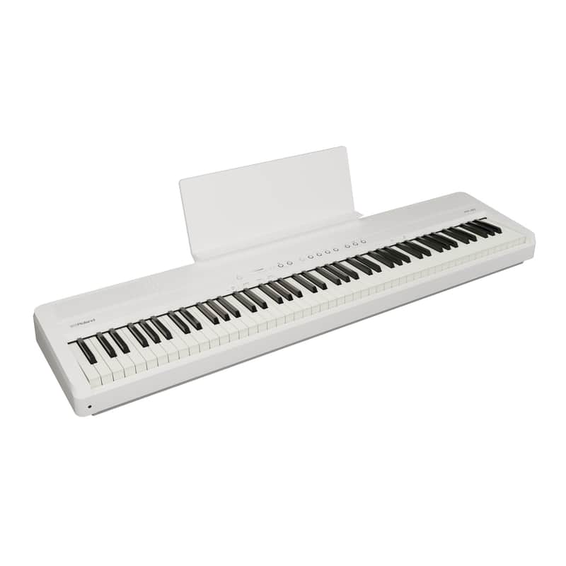 Roland FP-40 88 Key Portable Stereo Digital Piano with PHA-4 Keyboard (White) image 1