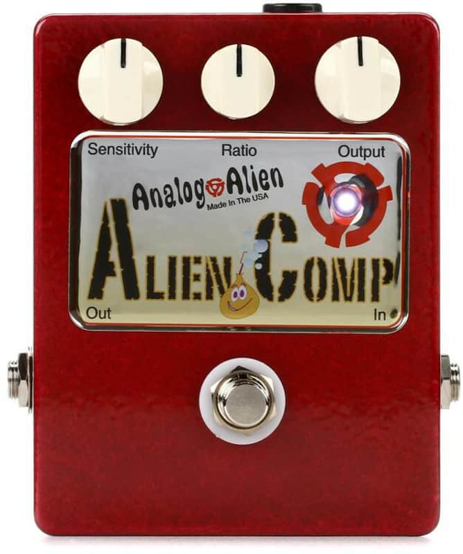 Analog Alien Alien Comp image 1