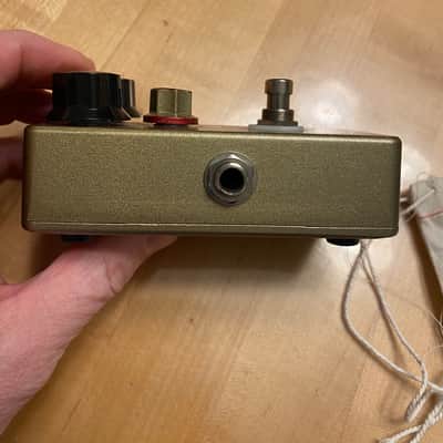 Analogman Sunface fuzz NKT 275 white dot high gain 2010 image 5