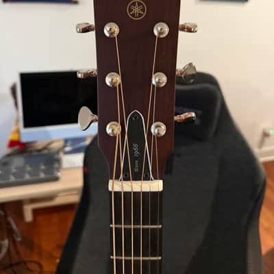 Yamaha FSX5 Red Label Concert image 9