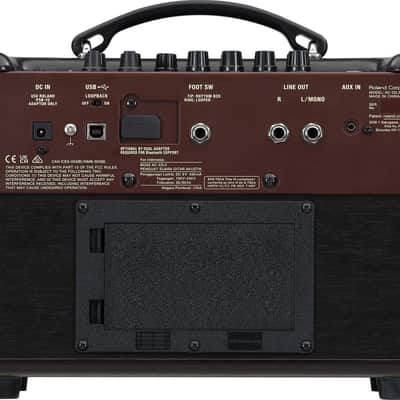 Boss AC-22LX Acoustic Amplifier image 4
