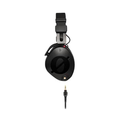 Rode NTH-100 Professional Over-Ear Headphones (Black) image 3