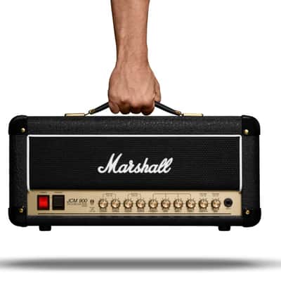 Marshall Studio 900 20 Watt Guitar Tube Amp Head image 5