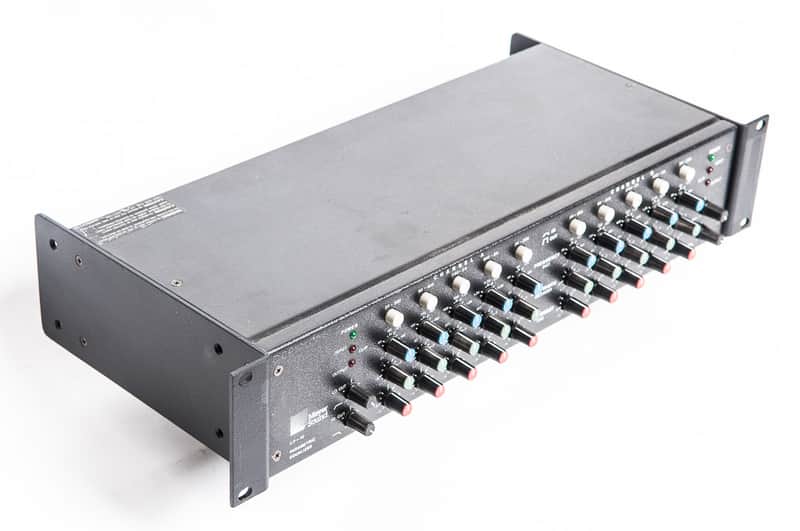 【定価６０万円】MEYER SOUND EQ CP-10 Meyerイコライザー Meyer Sound CP-10 Stereo Parametric Equaliser | Reverb