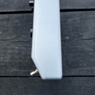 MXR M222 Talkbox 2013 - Present - Silver image 2