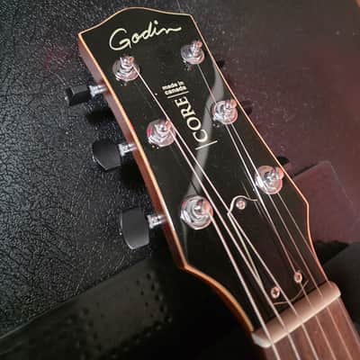 Godin Core CT HB 2010s - Lightburst image 10