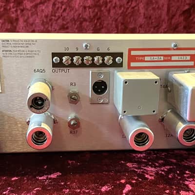 Teletronix LA2A limiter 2000's? Classic Reissue image 2