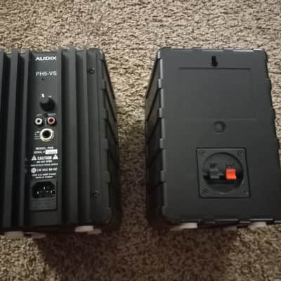 Portable SPEAKER PAIR - Audix PH5-VS image 5