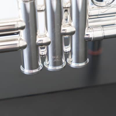 Yamaha YTR-8335IIS Xeno Bb Trumpet (SN 5265xx) image 13